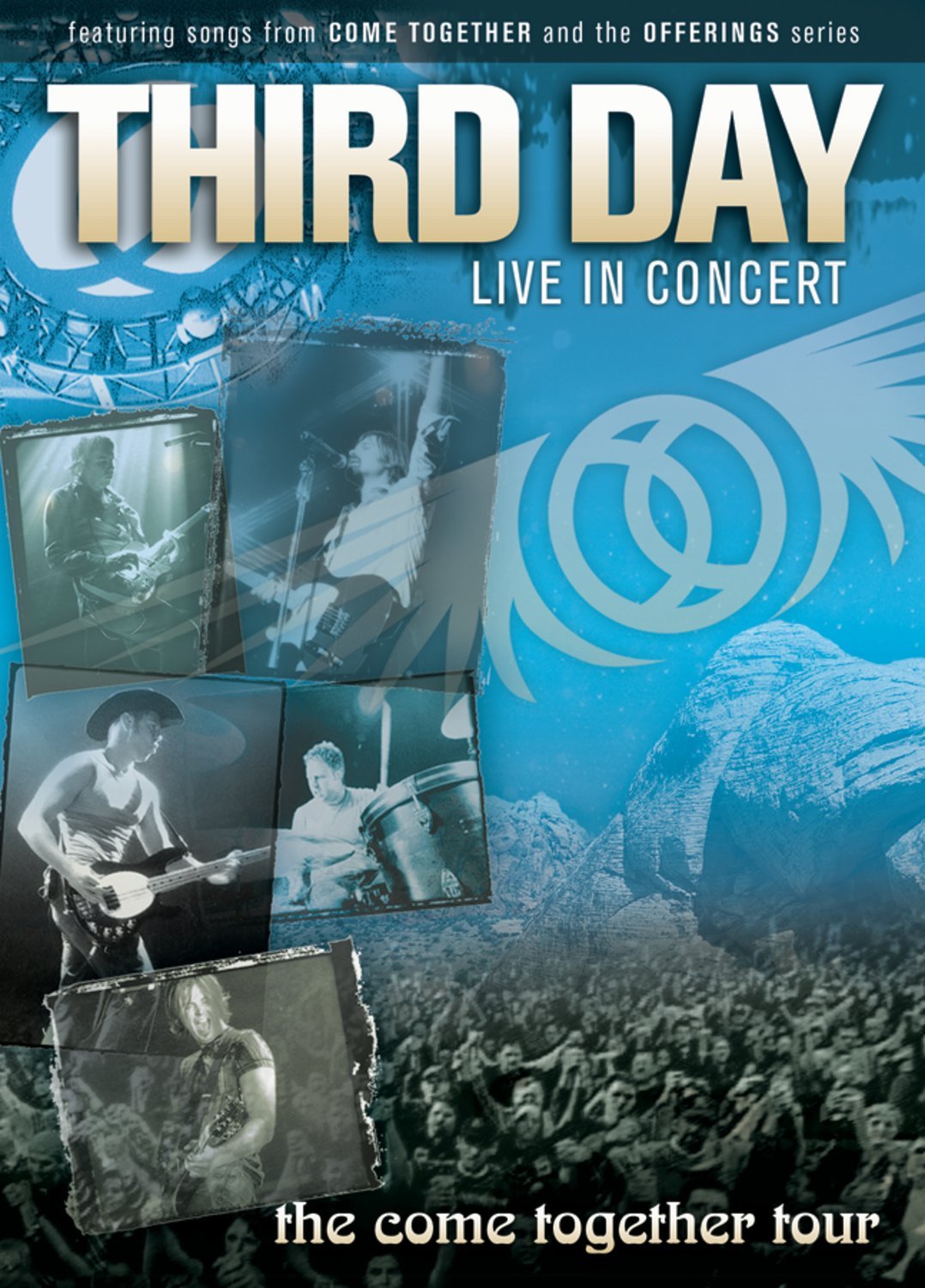 Third Day - Come Together Tour : Live in Concert (DVD)